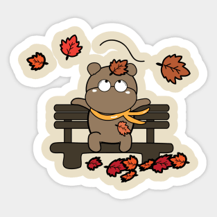 CoCo- Autumn1 Sticker